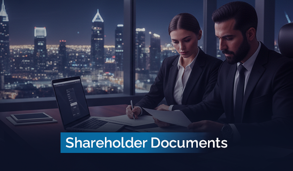 Shareholders Documents